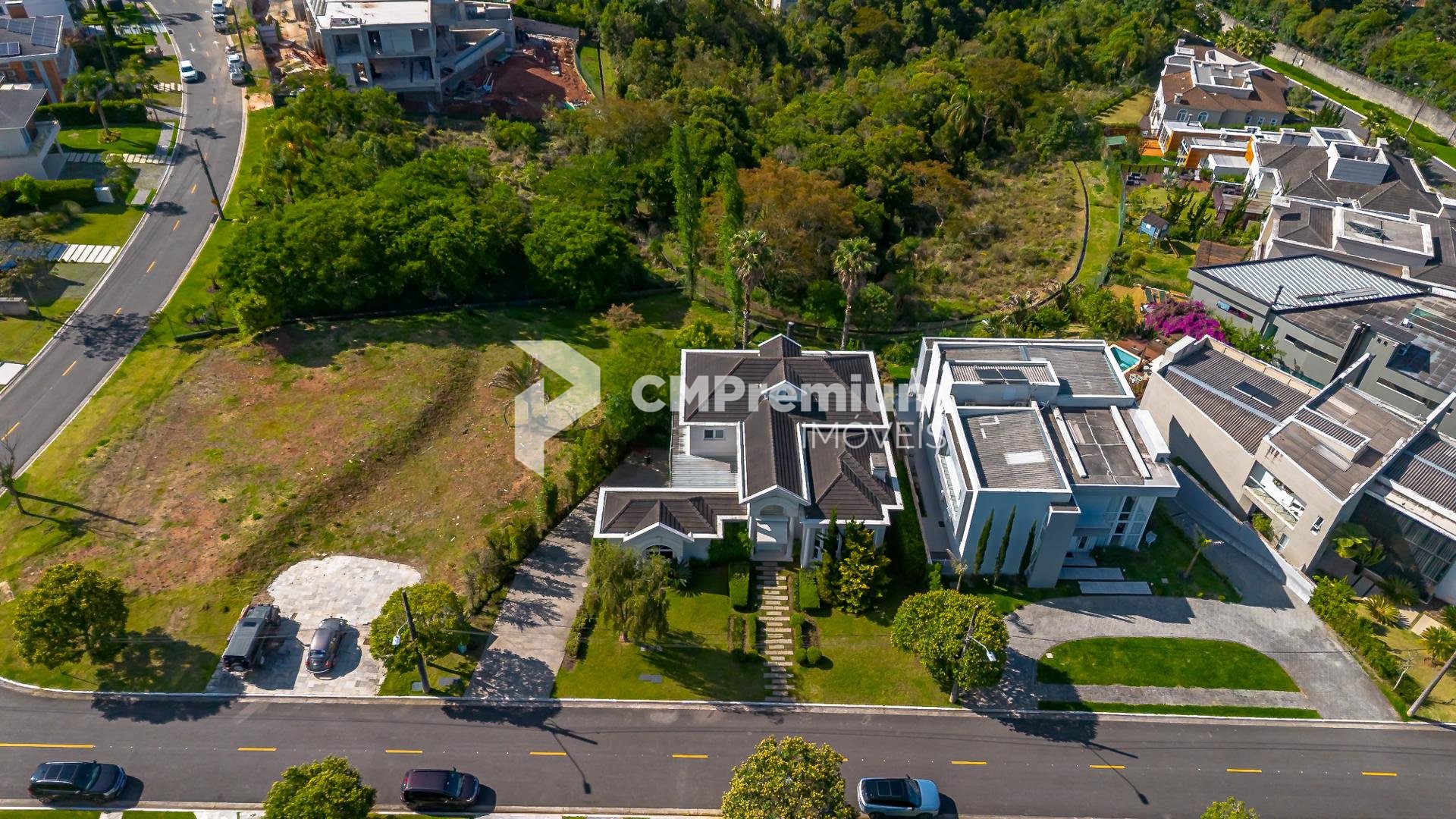 Casa à venda, 4 dorm, 4 vagas - Alphaville Graciosa, PINHAIS - PR