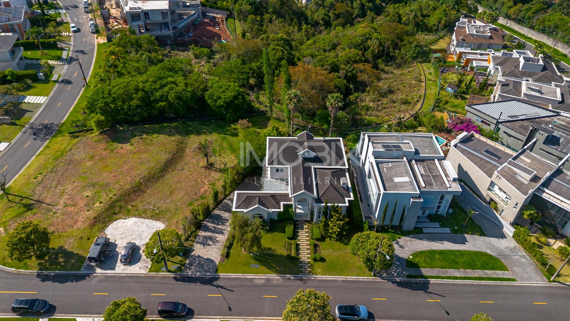 Casa à venda, 4 dorm, 4 vagas - Alphaville Graciosa, PINHAIS - PR