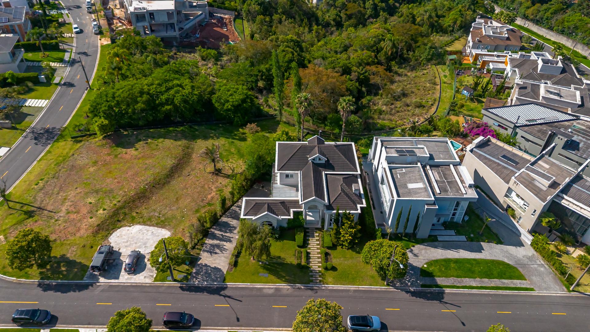 Casa à venda, 4 dorm, 4 vagas - Alphaville Graciosa, PINHAIS - PR