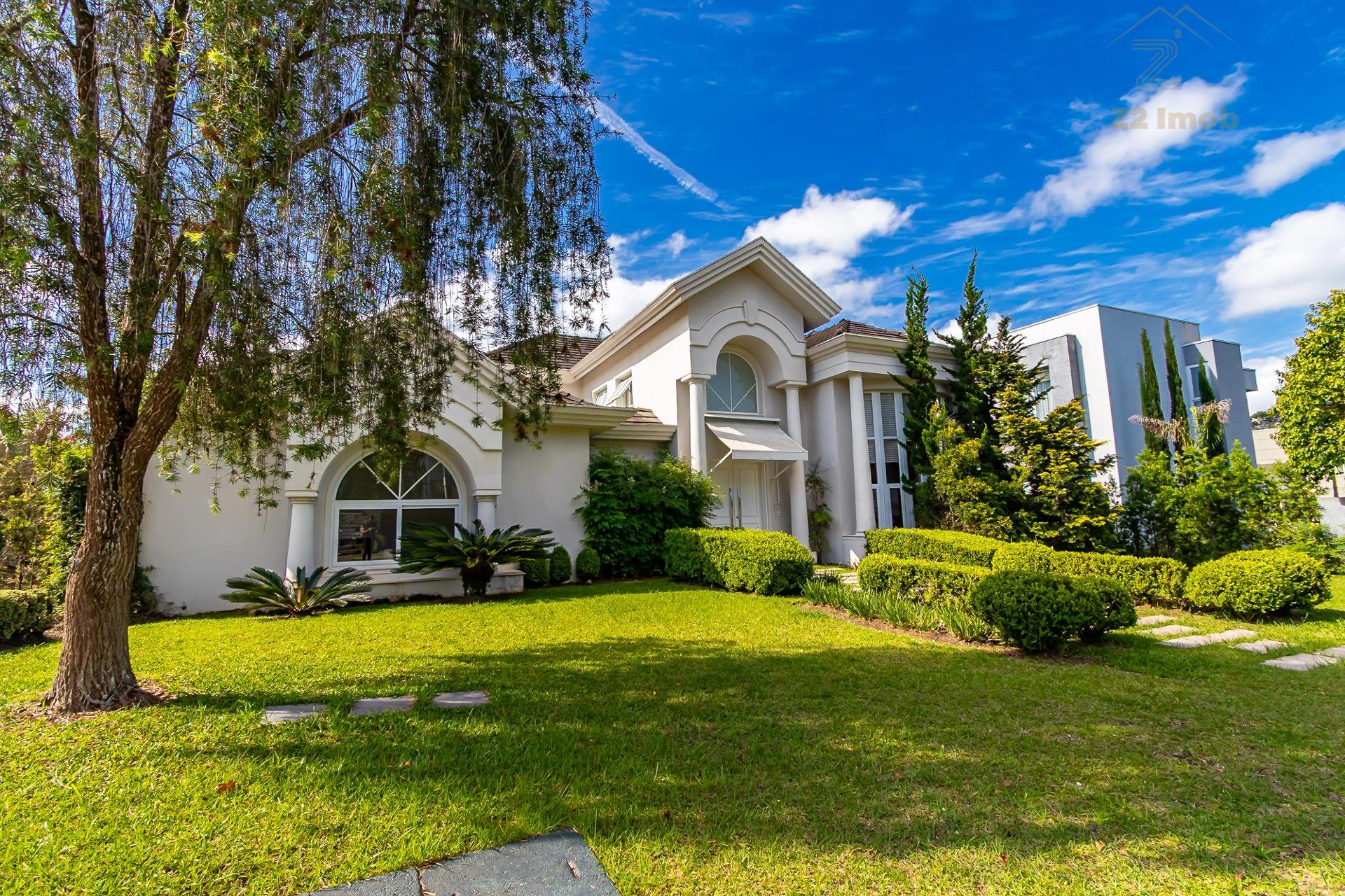 Casa à venda, 4 dorm, 4 vagas - Alphaville Graciosa, PINHAIS - PR