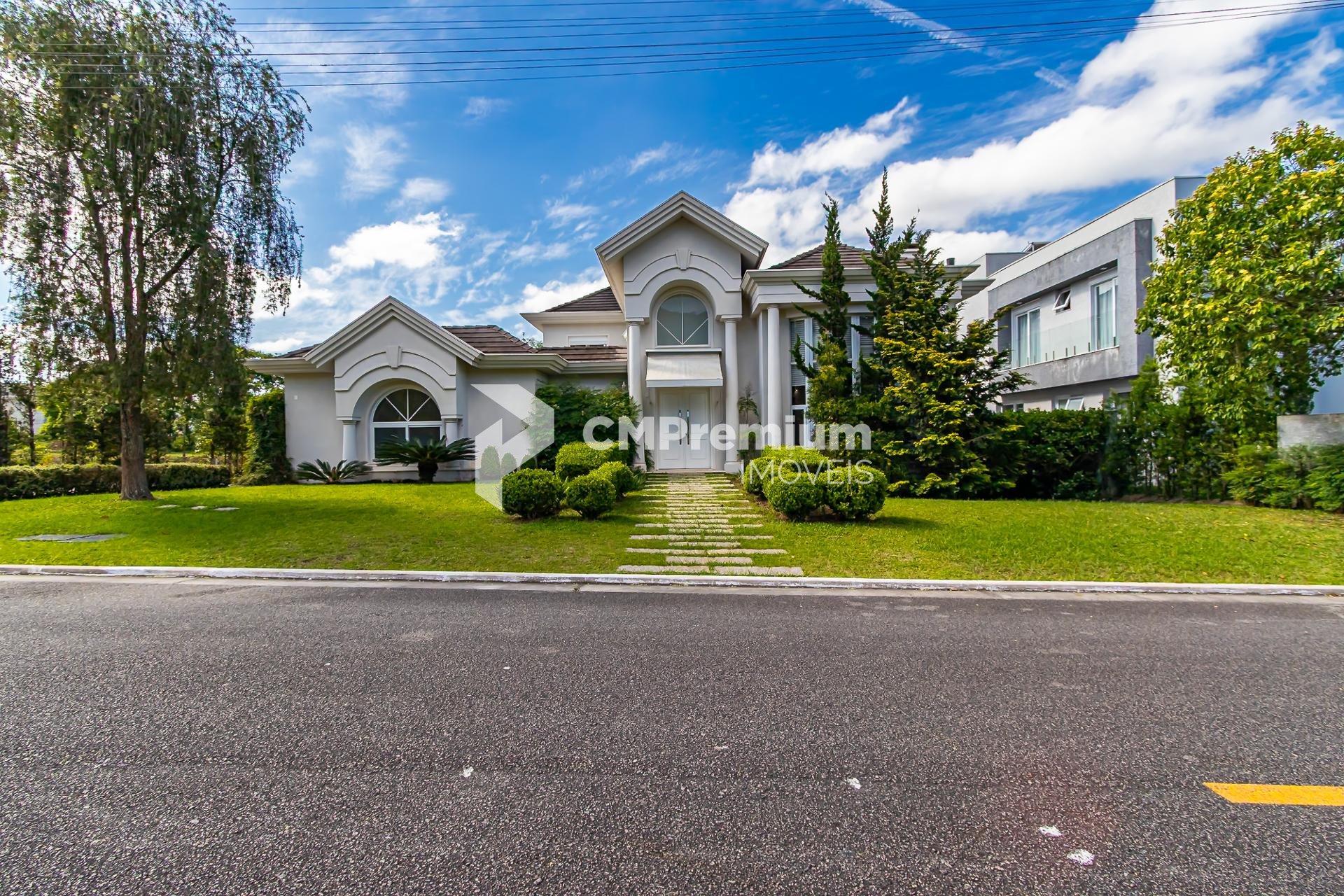 Casa à venda, 4 dorm, 4 vagas - Alphaville Graciosa, PINHAIS - PR