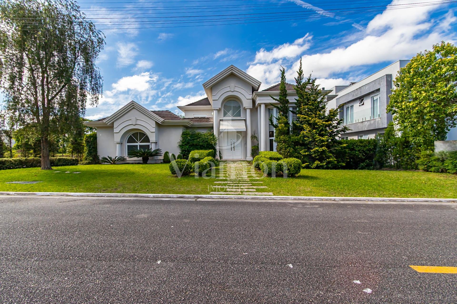 Casa à venda, 4 dorm, 4 vagas - Alphaville Graciosa, PINHAIS - PR