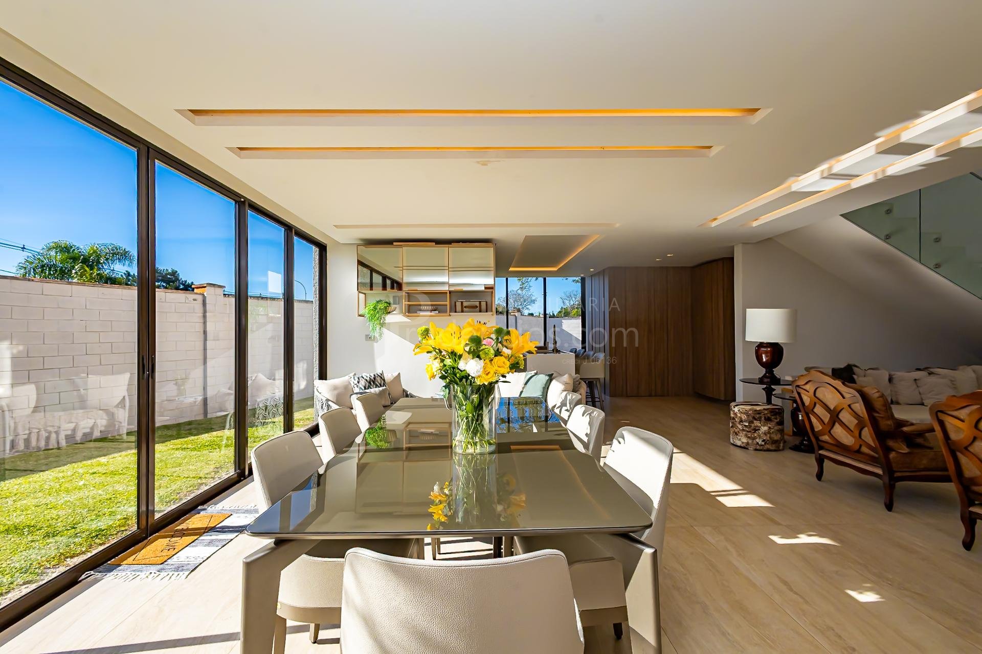 20  andar, Cobertura Triplex, Centro C?vico, 4 Vagas, Gourmet ...