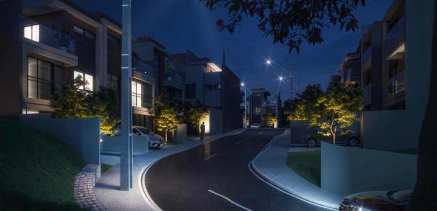 Casa a venda no condominio Oasis, Santa candida R  849.000