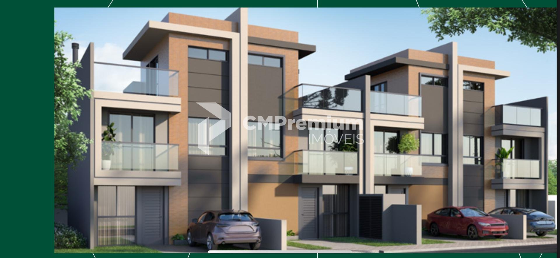 Casa a venda no condominio Oasis, Santa candida R  849.000