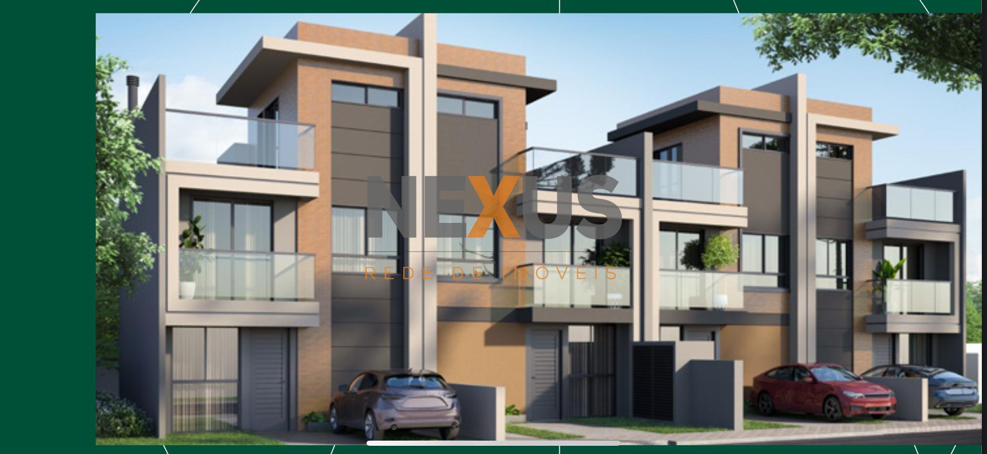 Casa a venda no condominio Oasis, Santa candida R 849.000