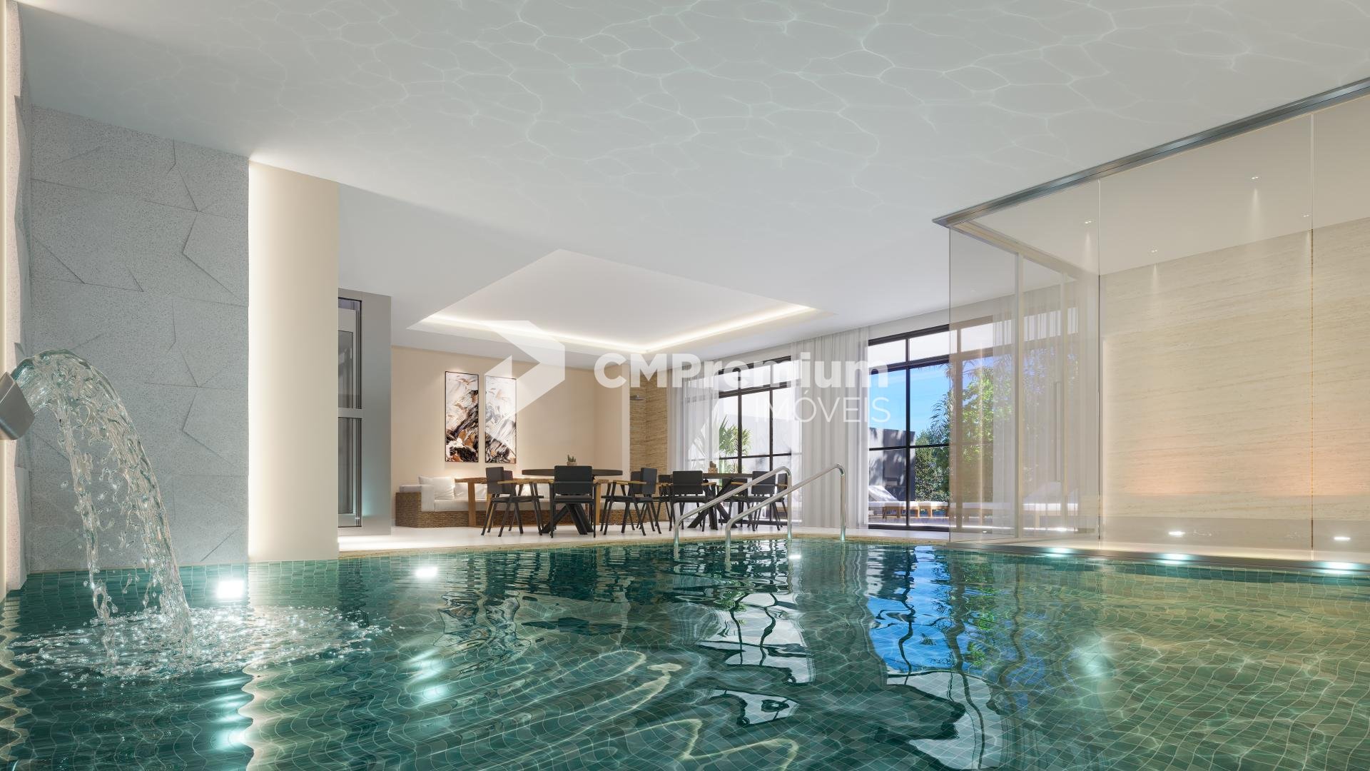 Casa a venda no condominio Oasis, Santa candida R  849.000