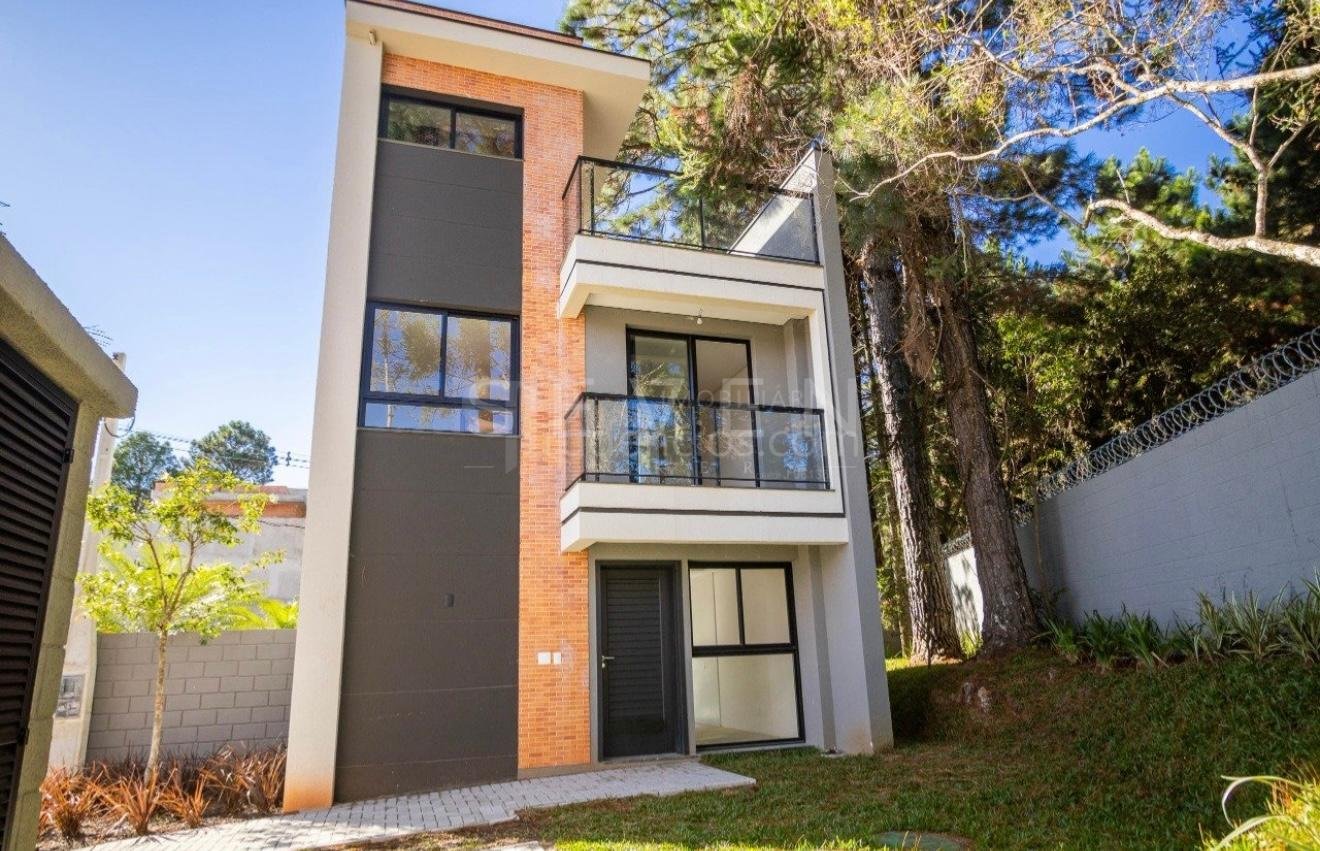 Sobrado à venda, santa cândida, CURITIBA - PR