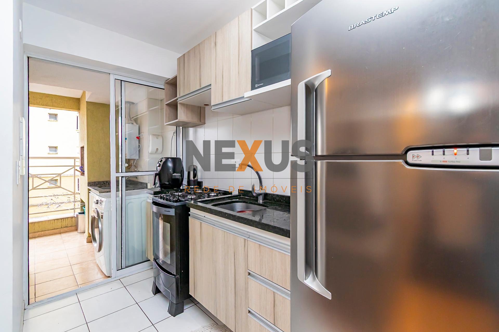 Apartamento com 2 dormitórios, Condomínio Grand Chateau, Pinh...