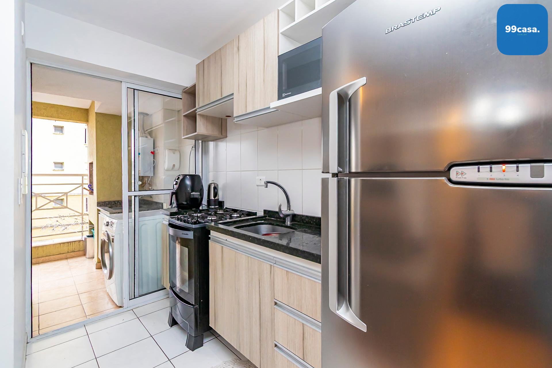 Apartamento com 2 dormitórios,  Condomínio Grand Chateau, Pinh...