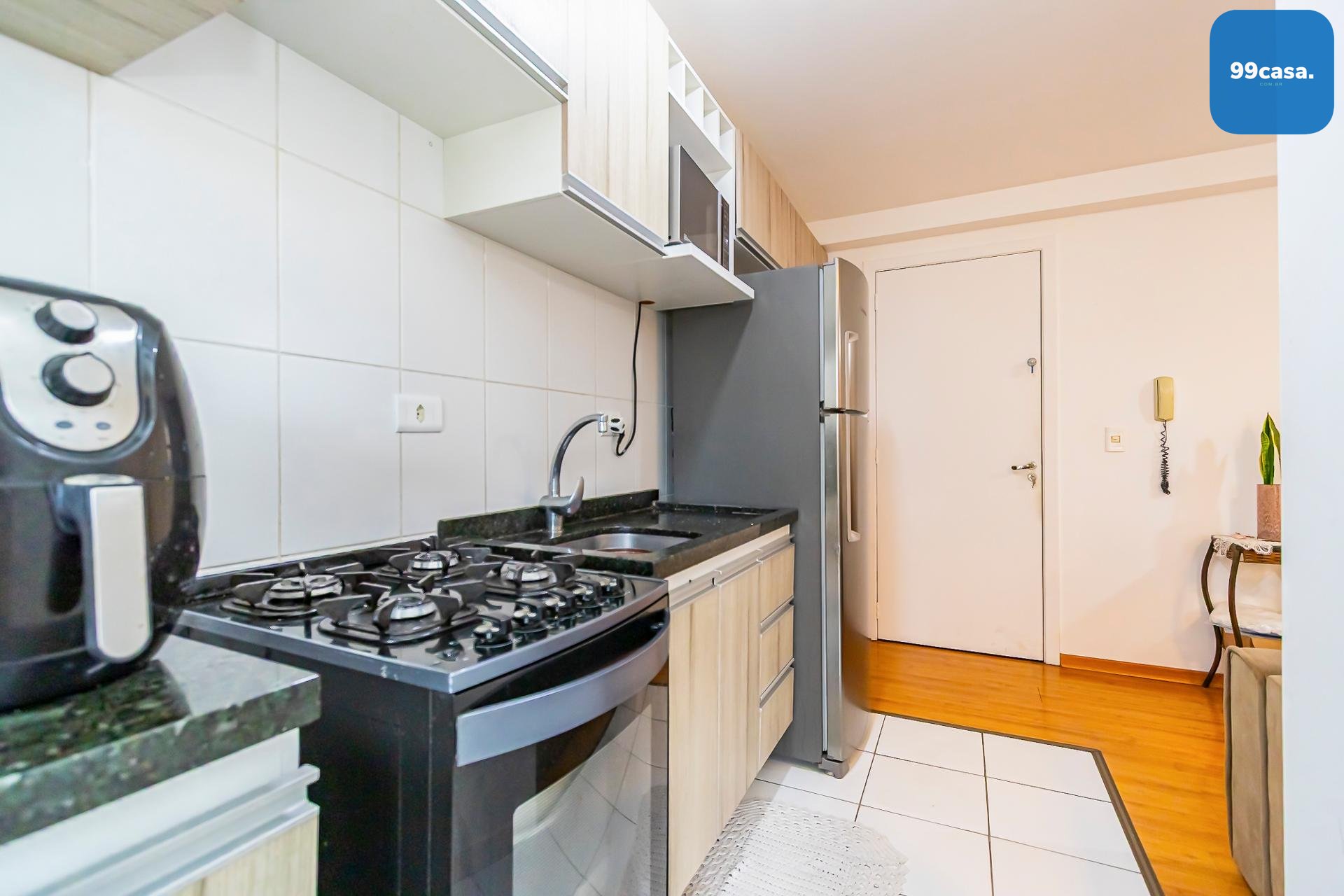 Apartamento com 2 dormitórios,  Condomínio Grand Chateau, Pinh...