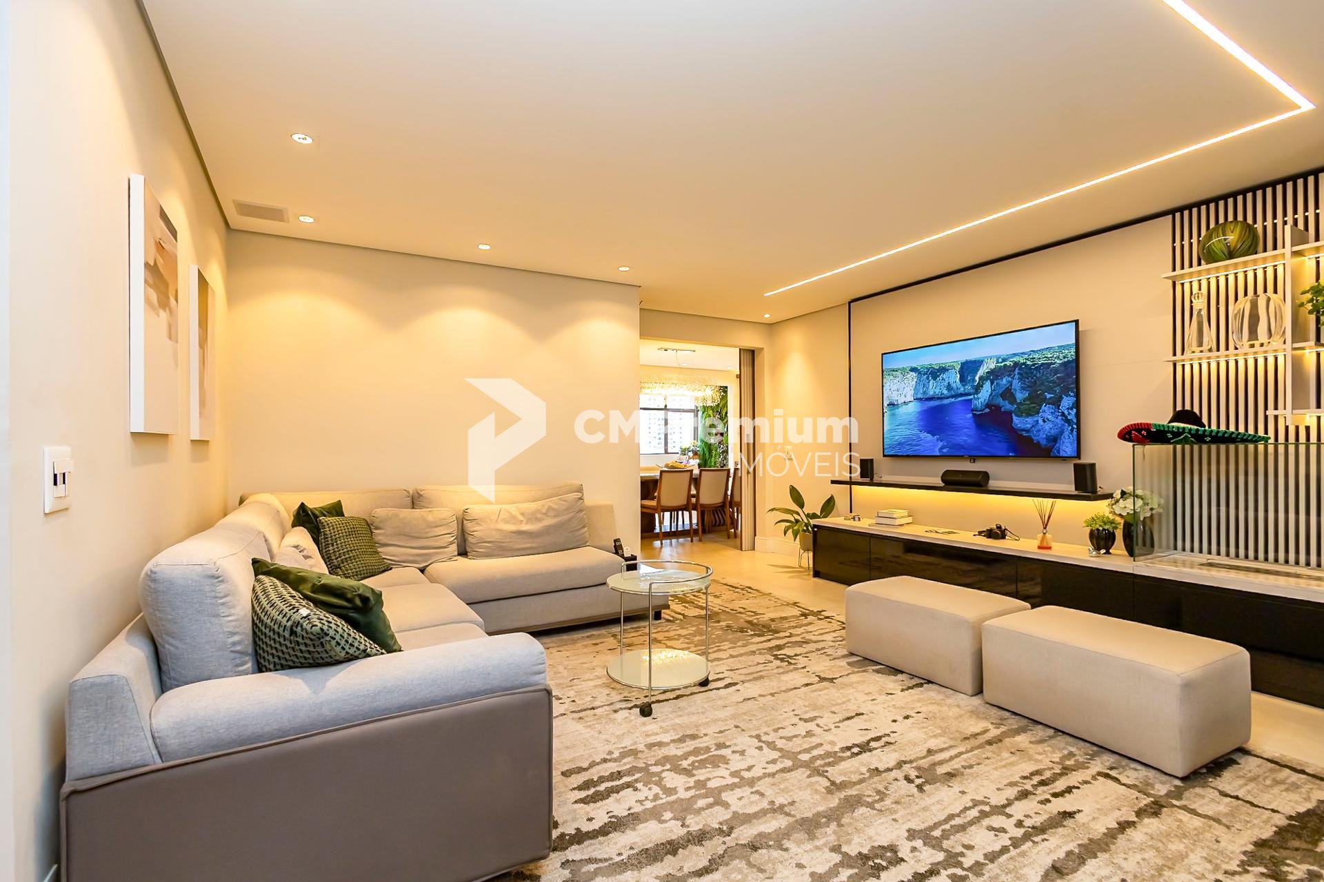 Porteira Fechada no Cabral |183m  Alto Padrão| Ed Rio Ottawa. ...