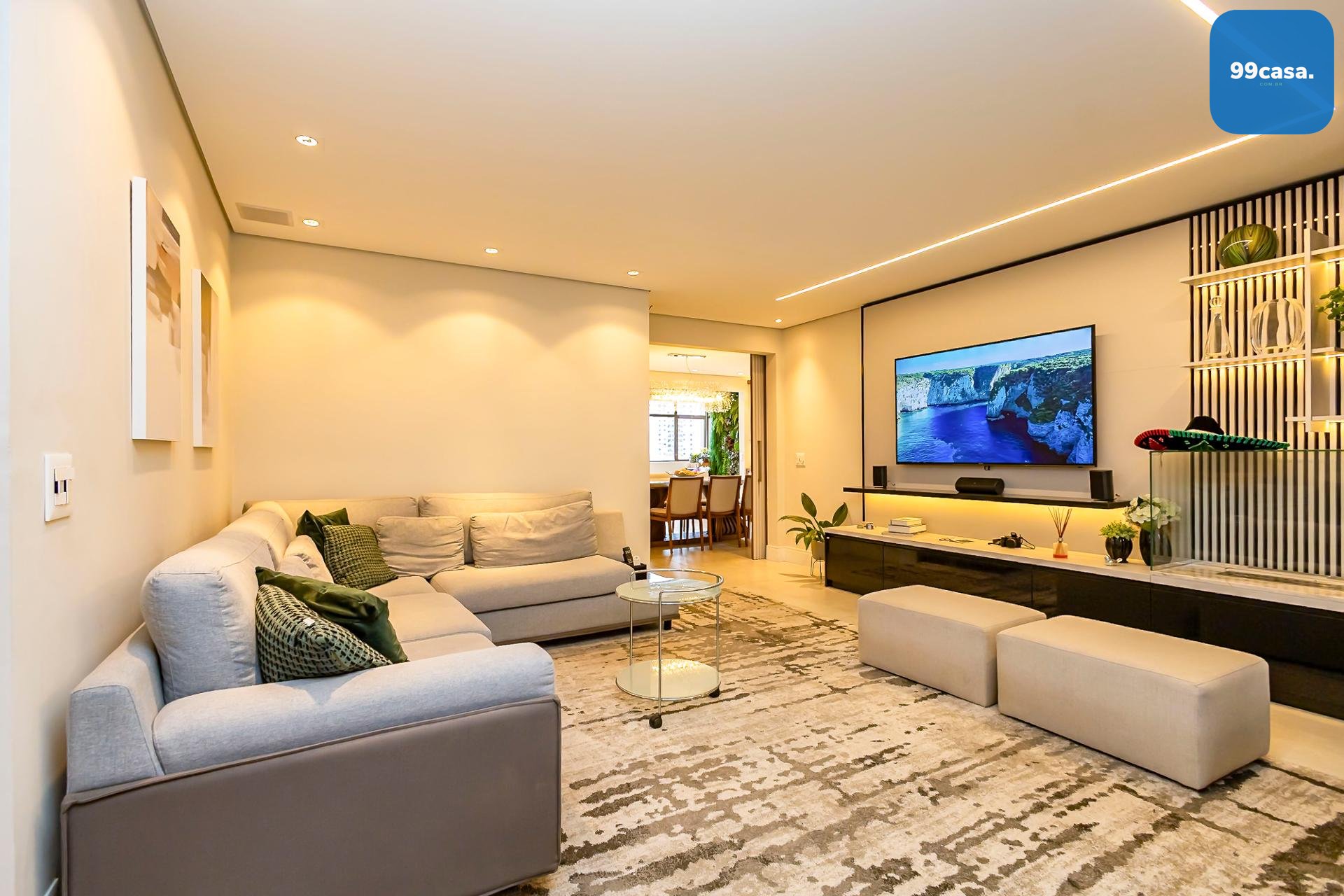 Porteira Fechada no Cabral |183m  Alto Padrão| Ed Rio Ottawa. ...