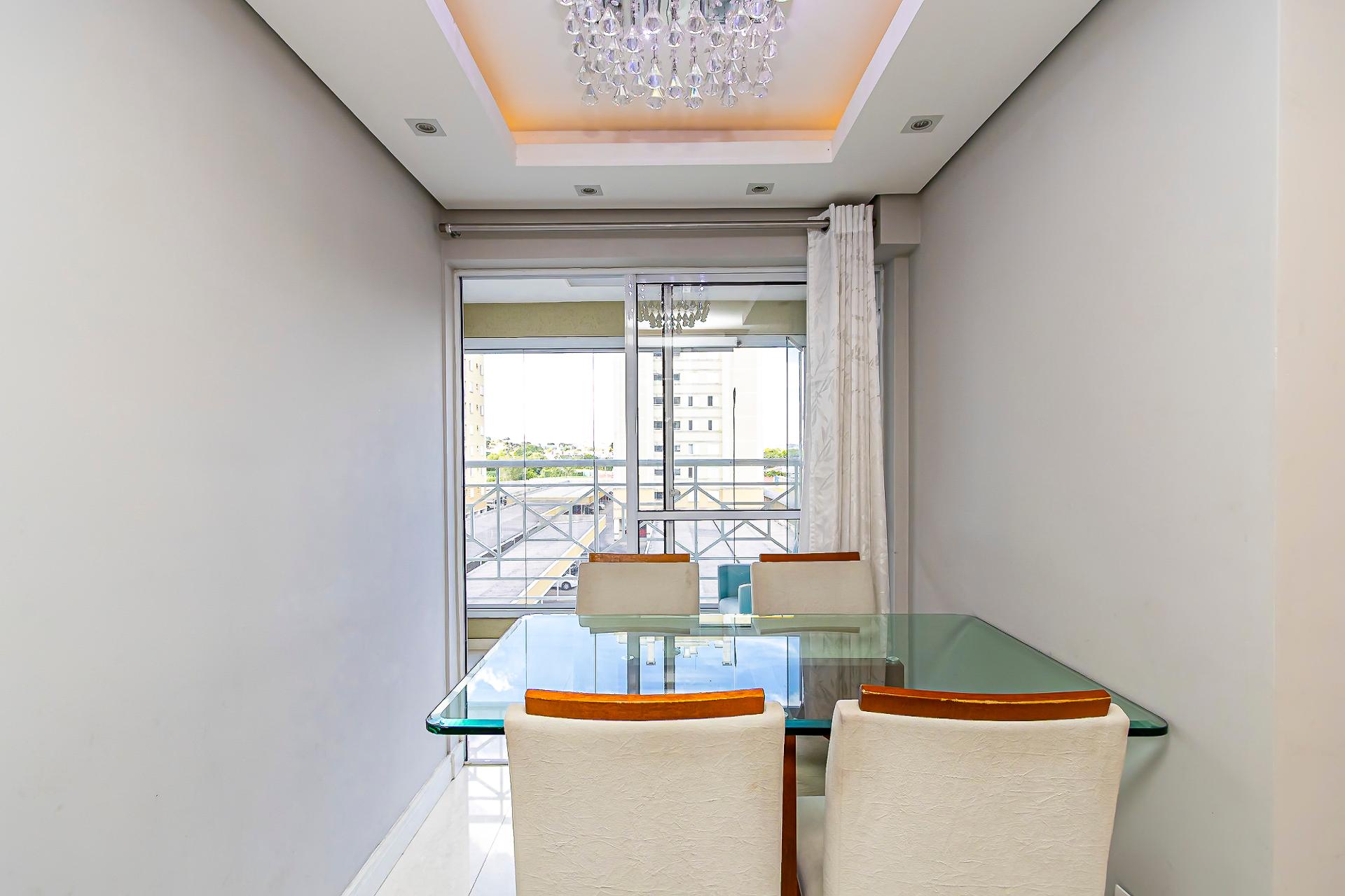 Porteira Fechada  Apart. 2 dormitórios,  Condomínio Grand Chat...