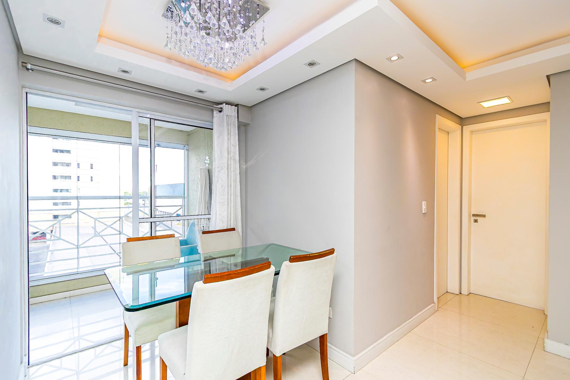 Porteira Fechada  Apart. 2 dormitórios,  Condomínio Grand Chat...