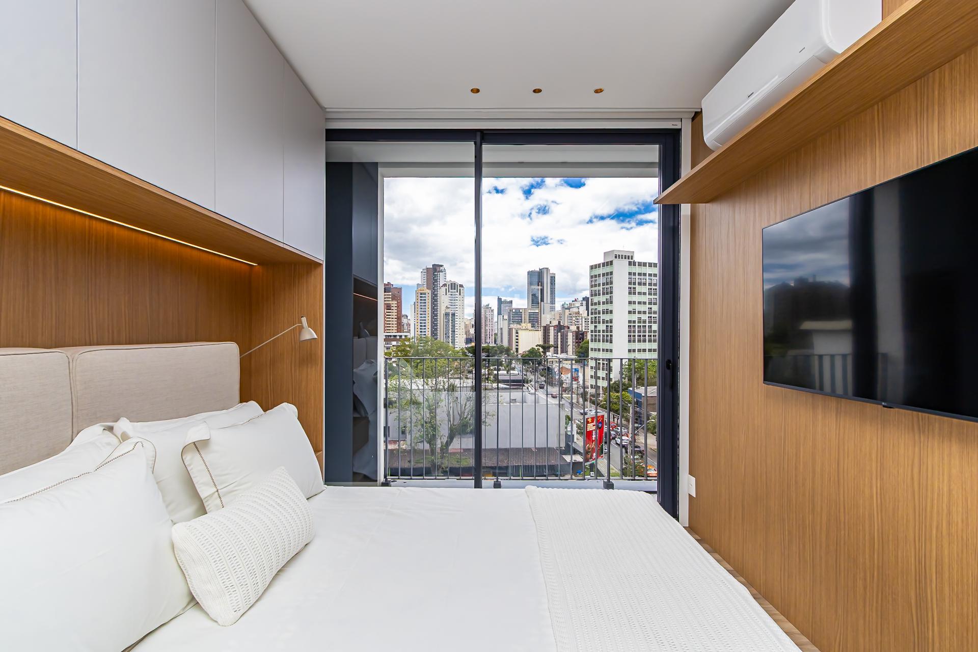 Apartamento Decorado à Venda  Vaz Batel 78 m  - 2 Dorm  1 Suí...