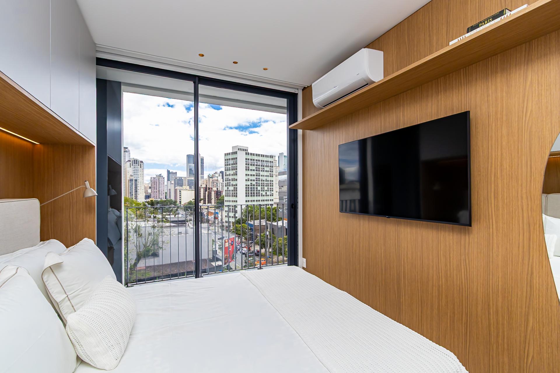 Apartamento Decorado à Venda  Vaz Batel 78 m  - 2 Dorm  1 Suí...