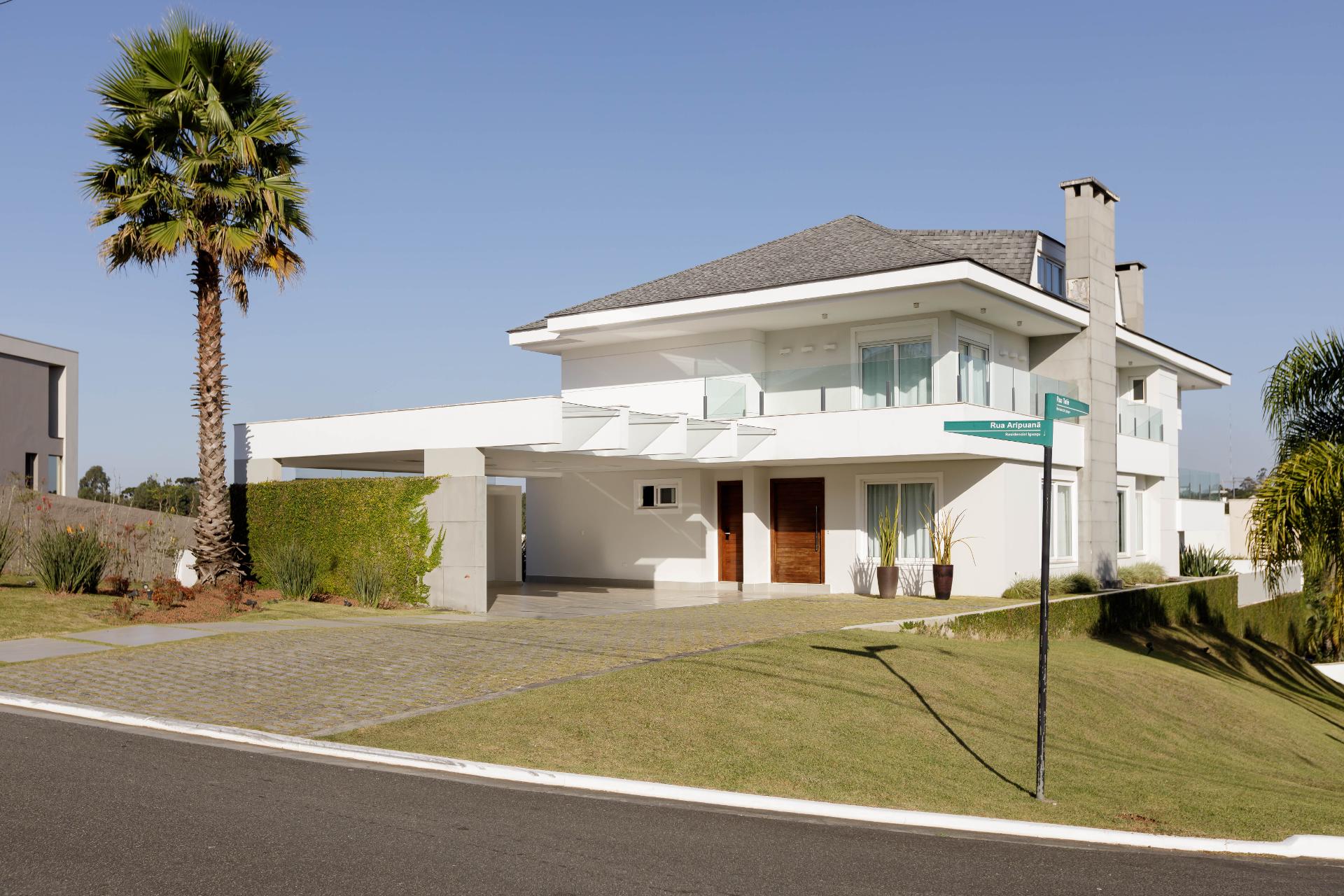 Casa à venda 4 suítes Alphaville Graciosa, PINHAIS - PR