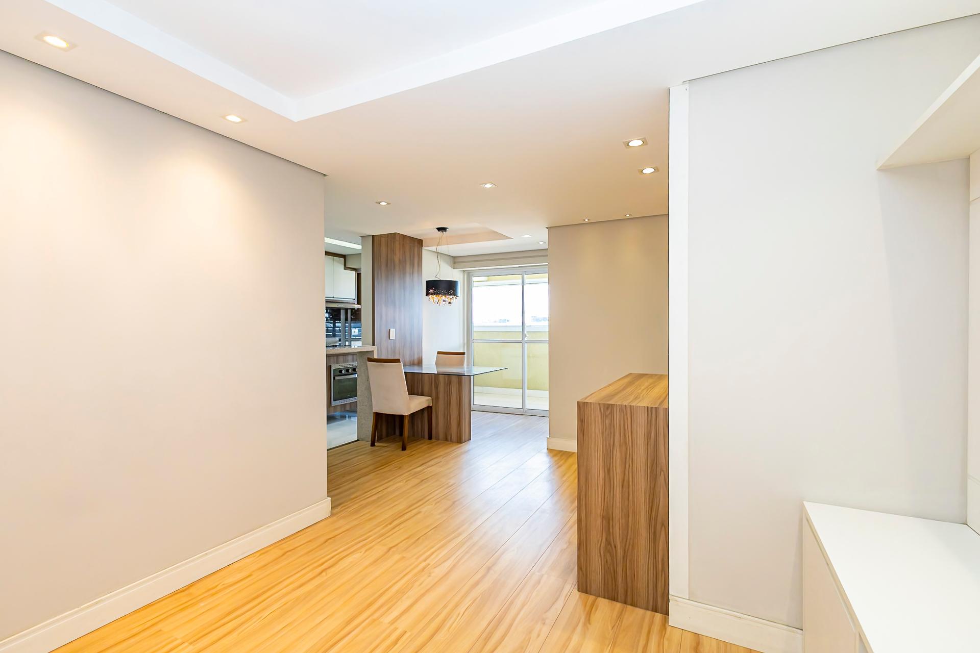 Porteira Fechada  Apart. 2 dormitórios,  Condomínio Grand Chat...