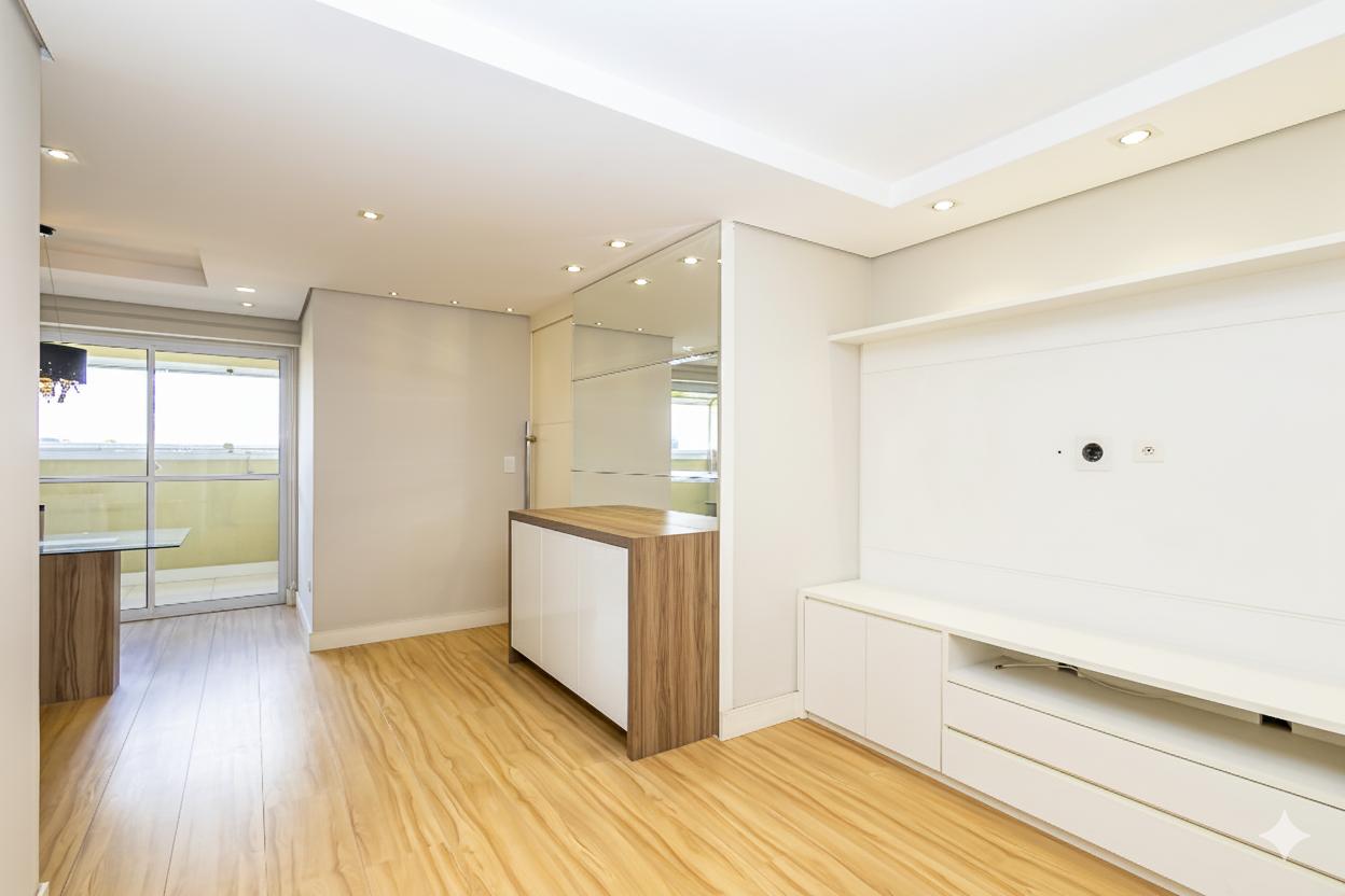 Porteira Fechada  Apart. 2 dormitórios,  Condomínio Grand Chat...