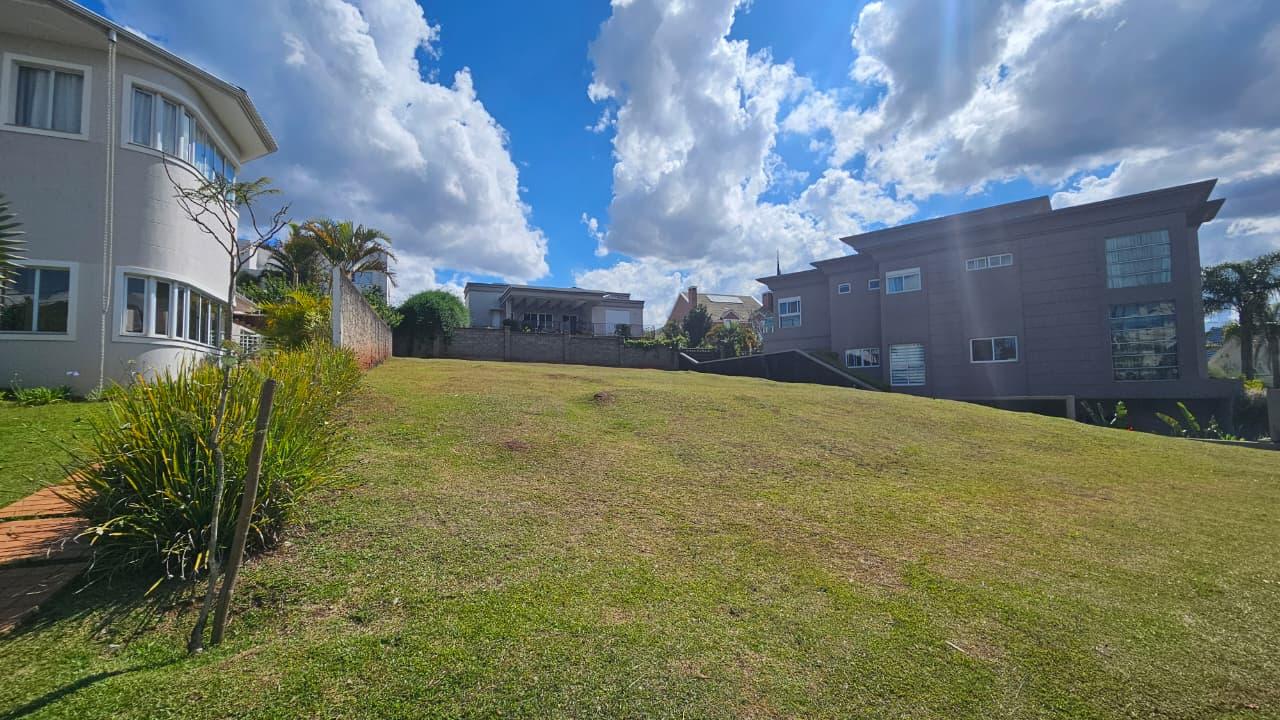 Terreno de 718m2 à venda, Alphaville Graciosa, Residencial Par...