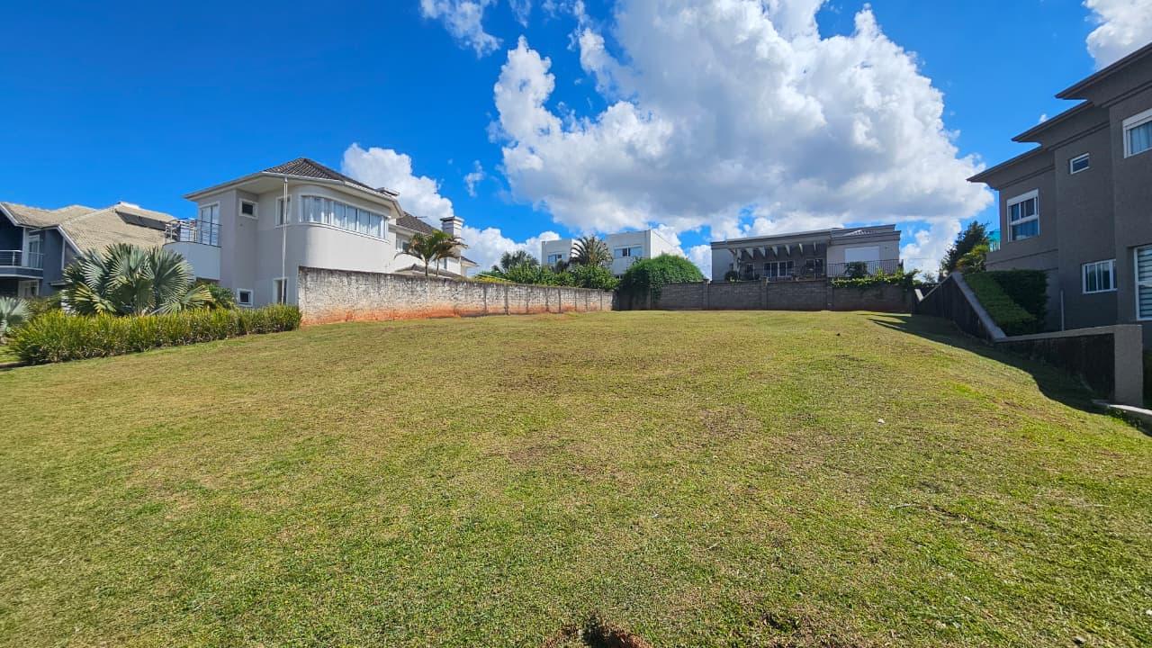Terreno de 718m2 à venda, Alphaville Graciosa, Residencial Par...