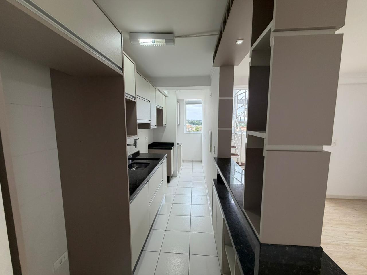 Cobertura Duplex 3 Qtos, Face Norte, Grand Chateau, Semi - Mob...