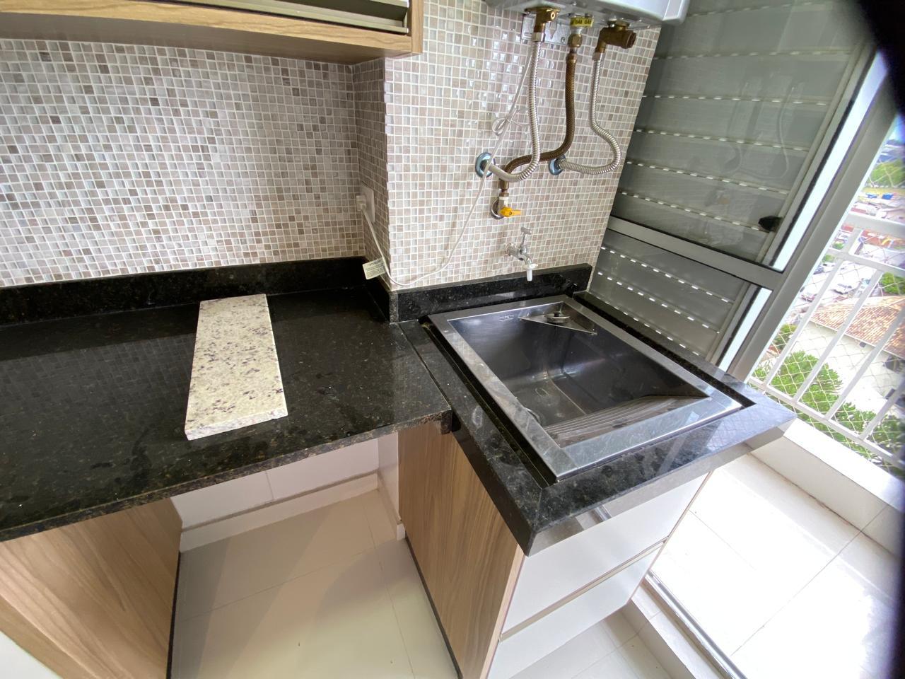 Apartamento 75m  Pinhais | 3 Quartos  1 Suíte  ao lado do Alph...