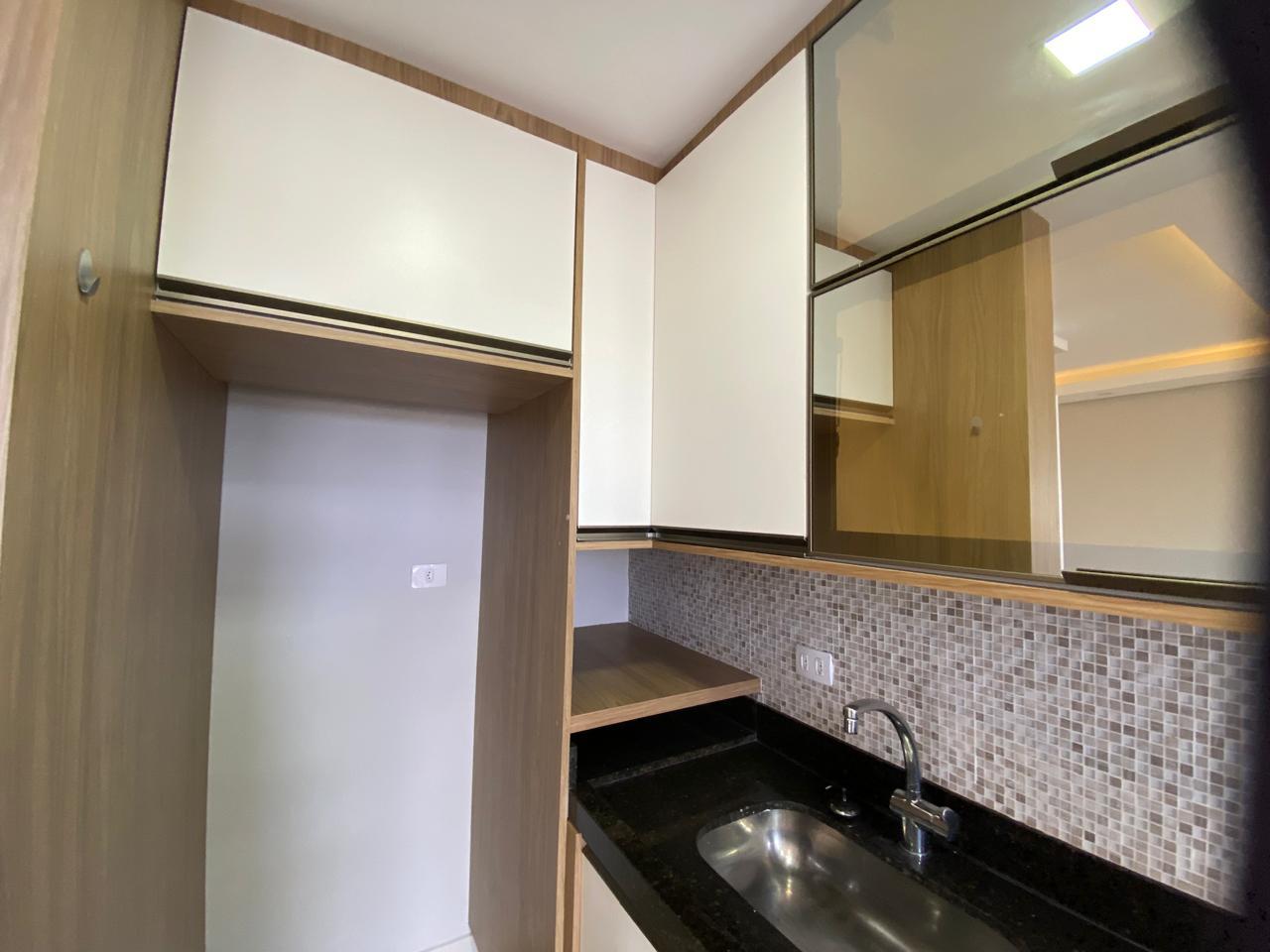 Apartamento 75m  Pinhais | 3 Quartos  1 Suíte  ao lado do Alph...