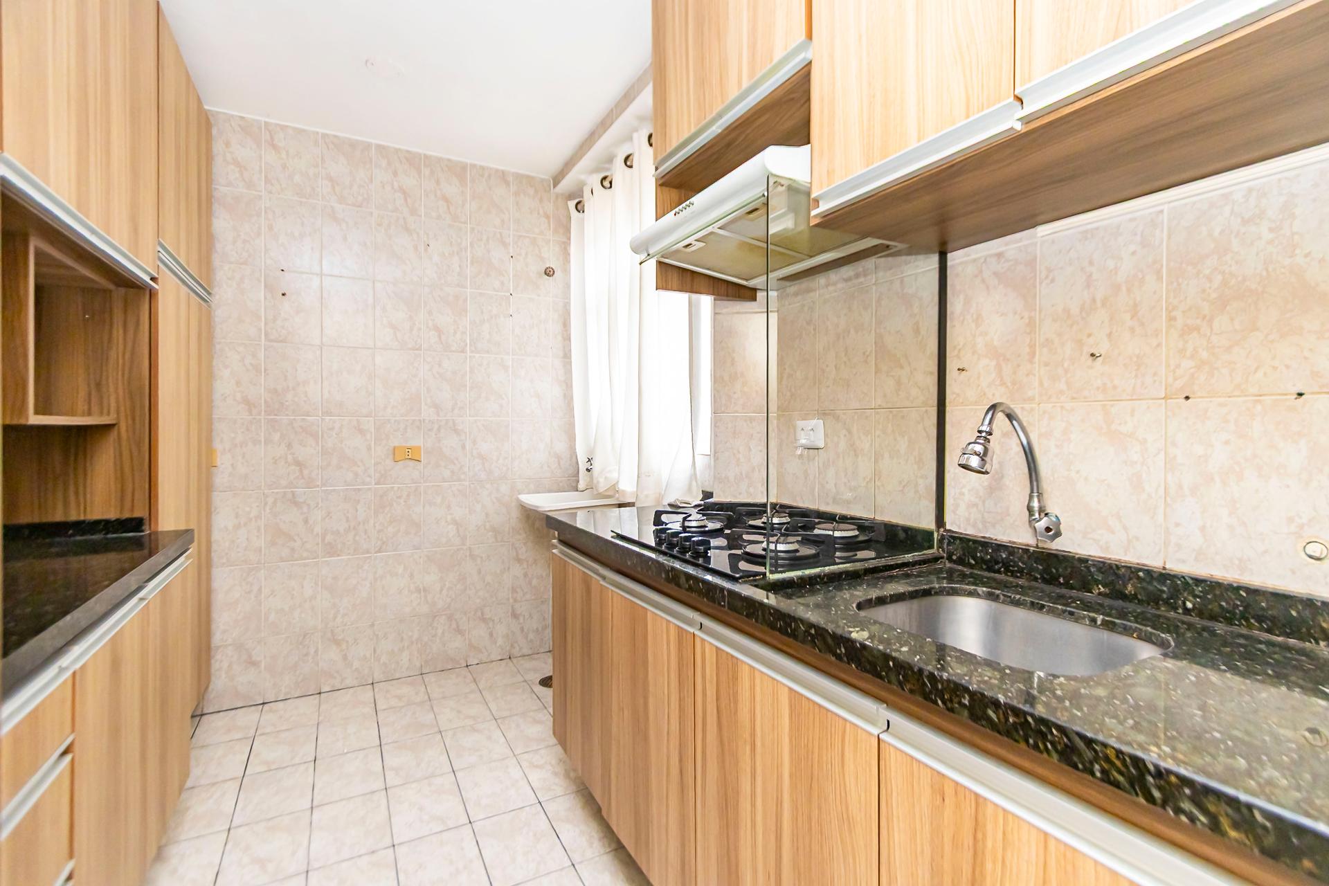 Apartamento à venda, uberaba, CURITIBA - PR