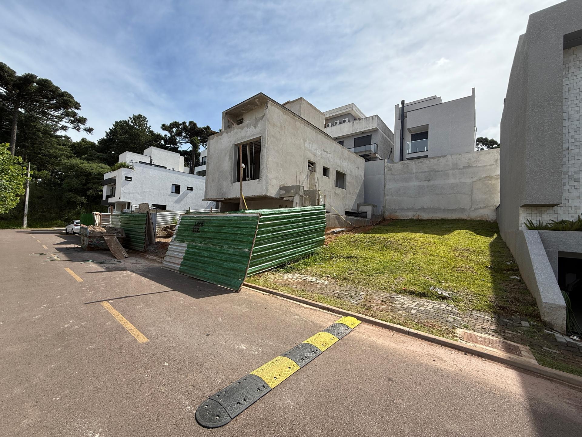 OPORTUNIDADE Terreno PROJETO,128.00 m  por 275 mil, santa când...