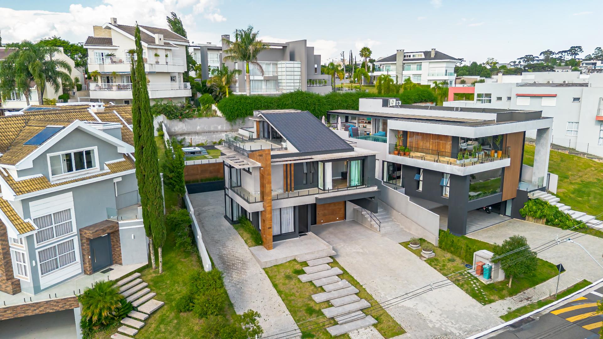 Casa com 4 dormit?rios ? venda,718.00 m , alphaville graciosa,...