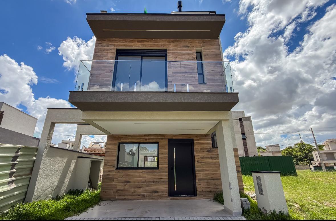 Casa em condominio clube com cozinha planejada, santa cândida,...