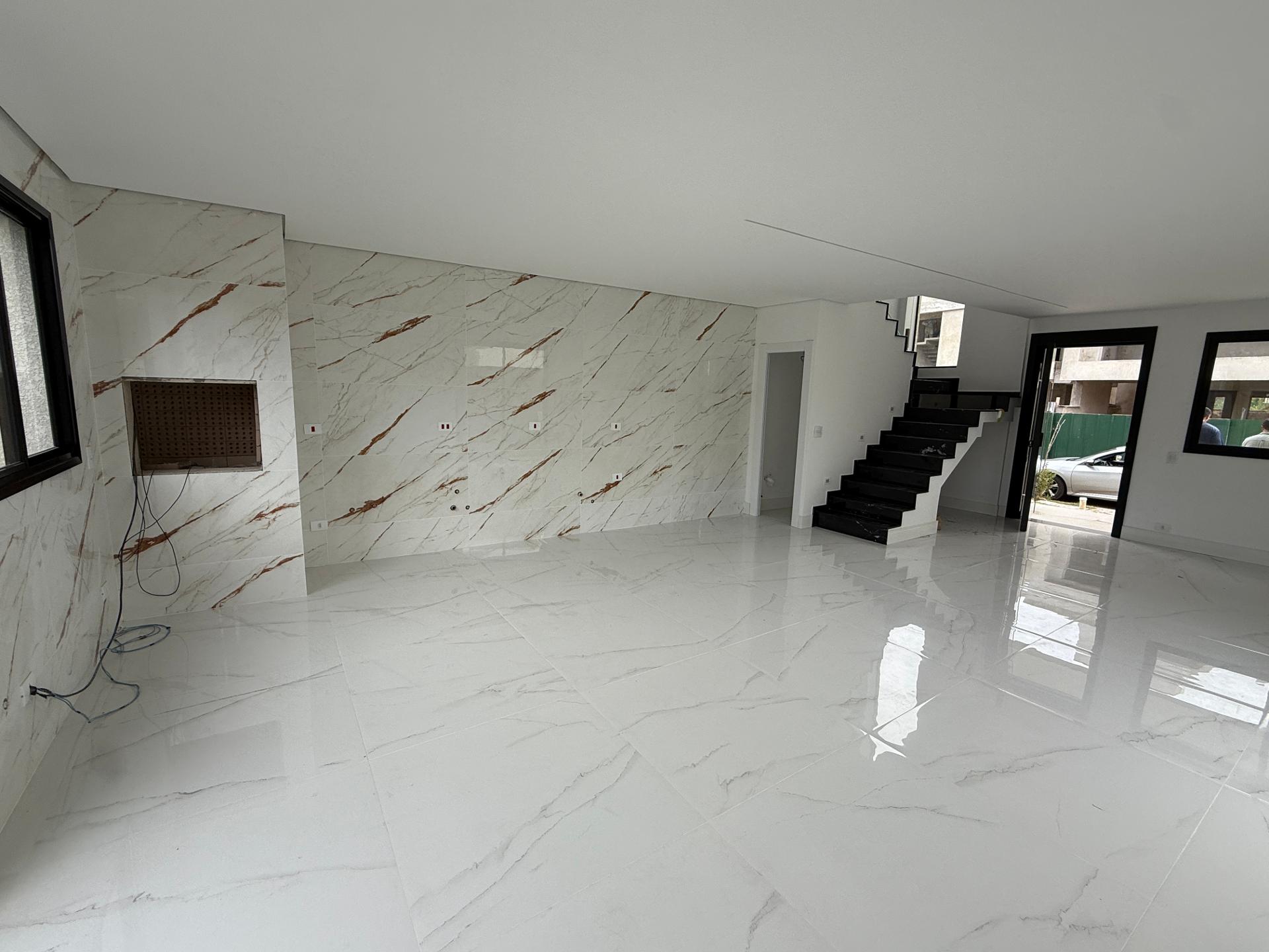 Casa em condominio clube com cozinha planejada, santa cândida,...