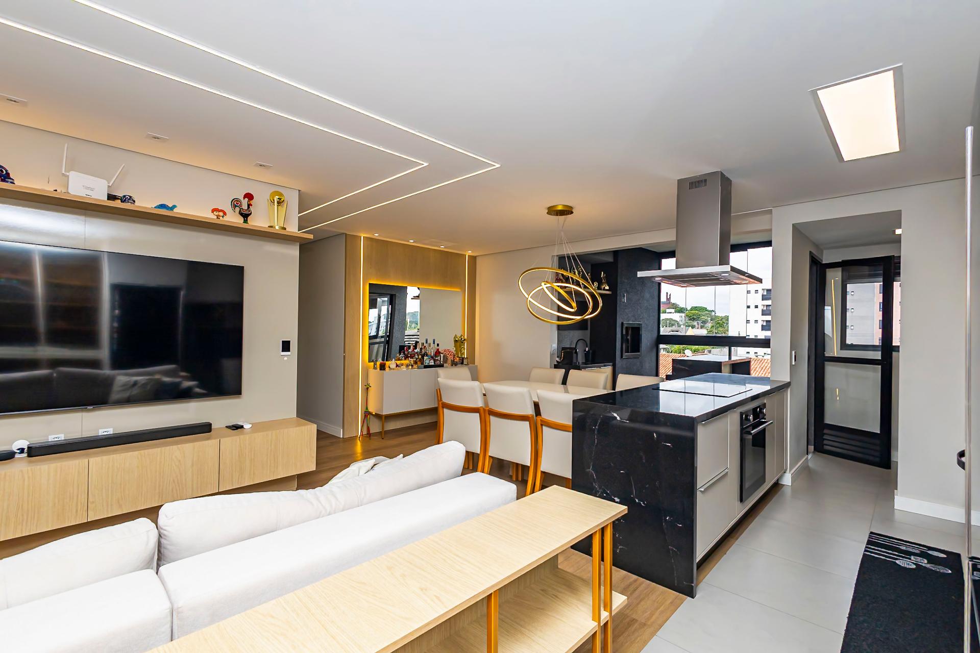 Apto Mobiliado no Boa Vista, 88m , 2 Quartos  Su?te c  Closet ...