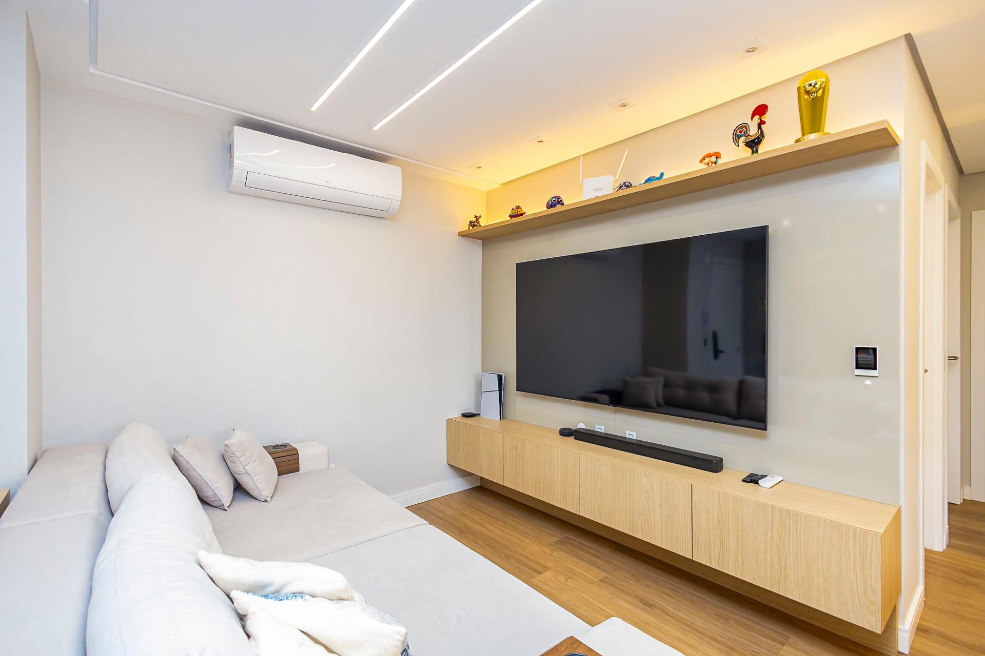 Apto Moderno no Boa Vista | 88m  | 2 Quartos  Suíte com Closet...