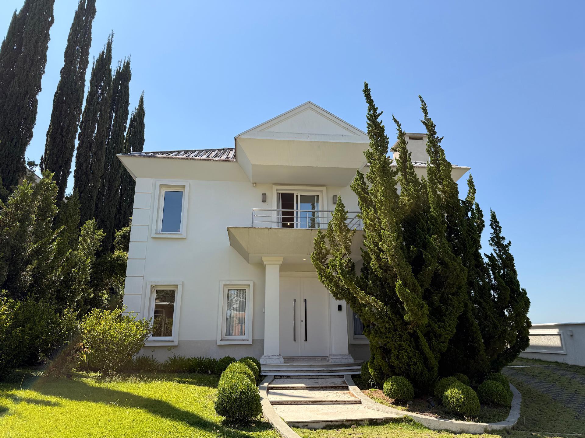 Casa à venda 4 dorm com 547m Alphaville Graciosa, PINHAIS - PR