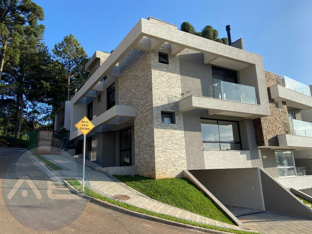 Casa com 3 dormitórios , 214 m  por R  1.295.000,00 - Santa Câ...