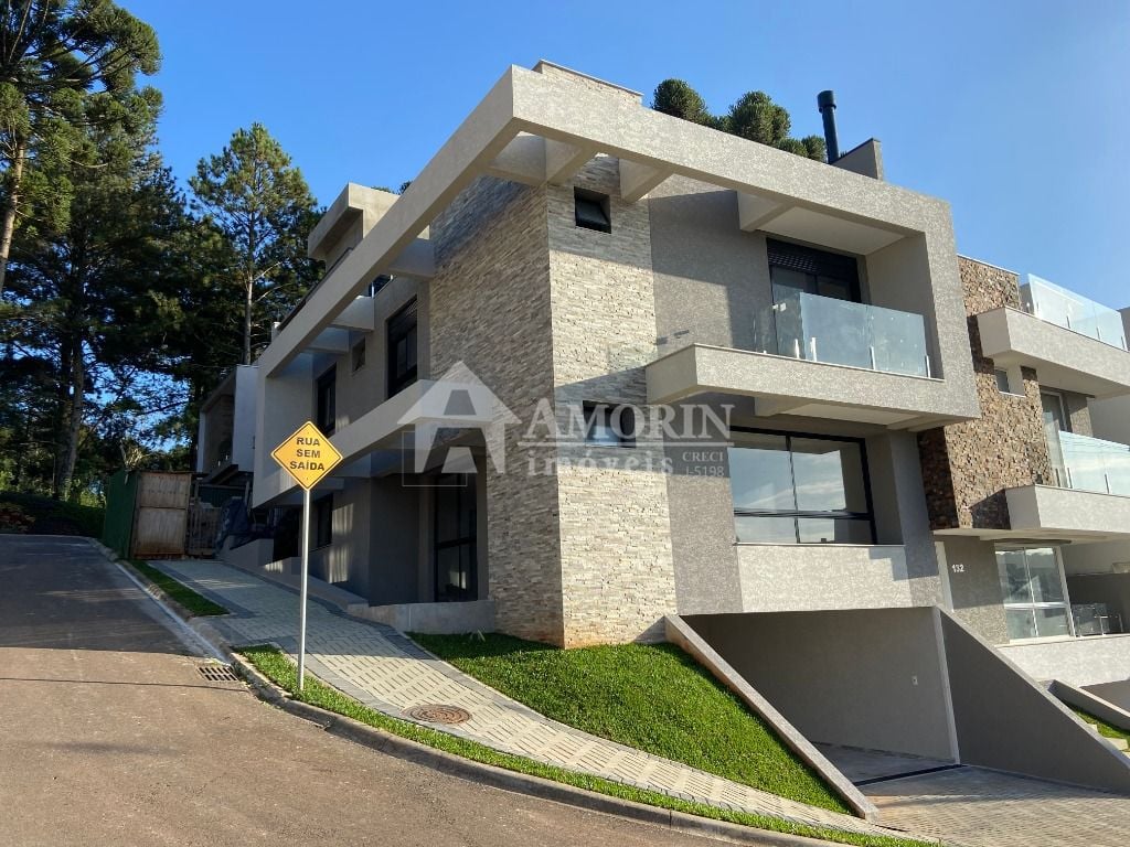 Casa com 3 dormitórios , 214 m  por R  1.295.000,00 - Santa Câ...