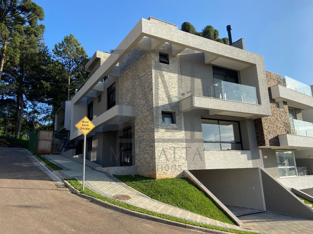 Casa com 3 dormitórios , 214 m  por R  1.295.000,00 - Santa Câ...