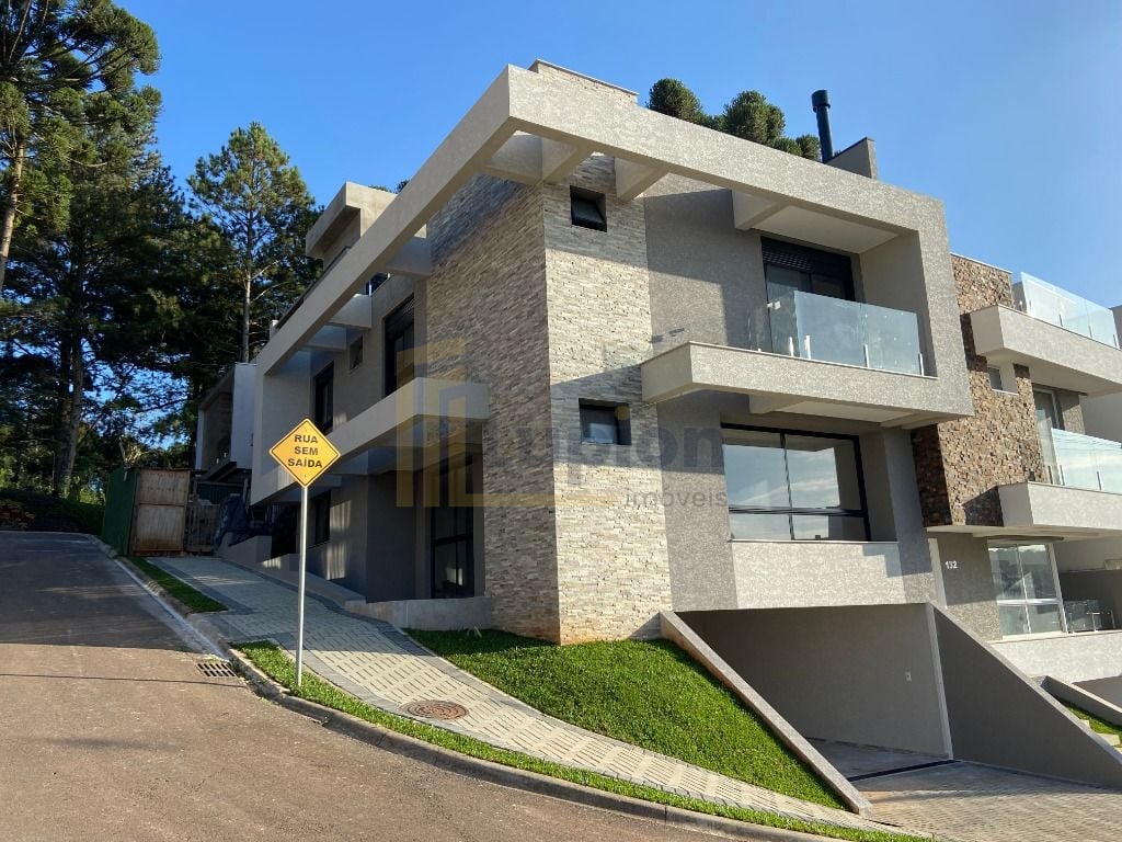 Casa com 3 dormitórios , 214 m  por R  1.295.000,00 - Santa Câ...