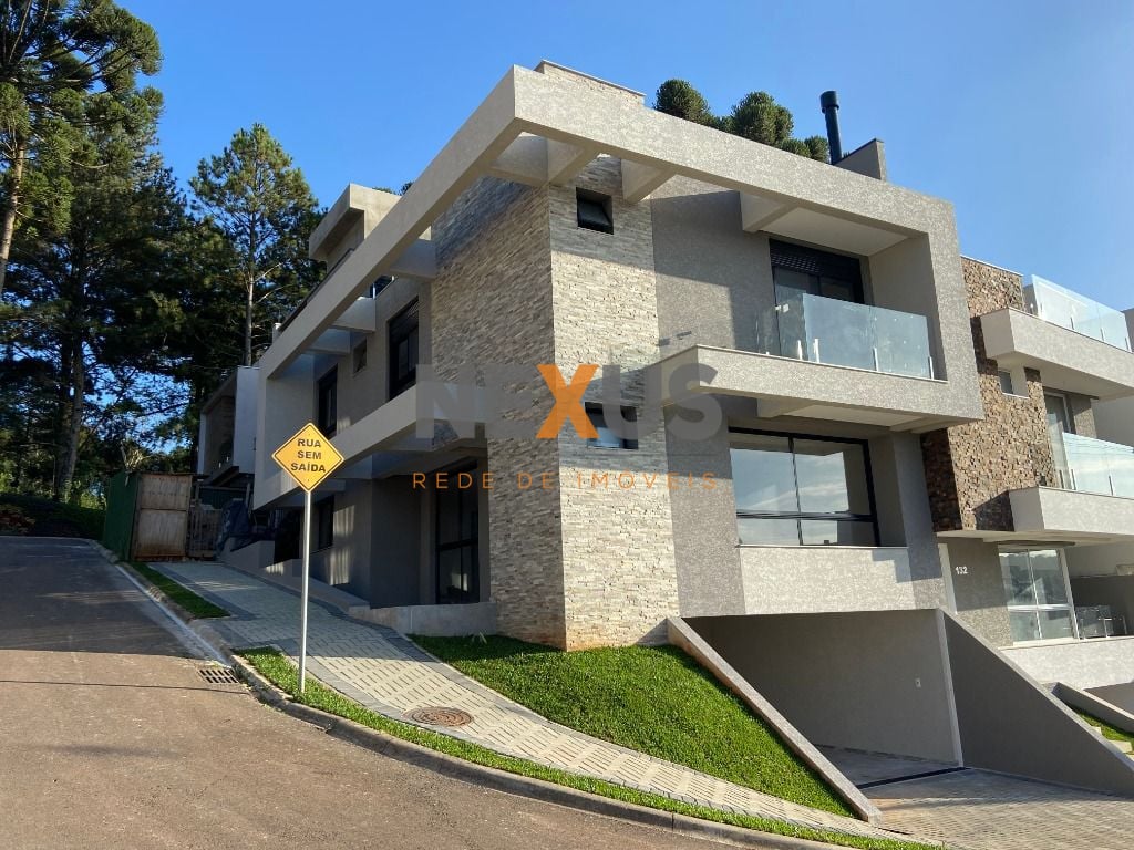Casa com 3 dormitórios , 214 m  por R  1.295.000,00 - Santa Câ...