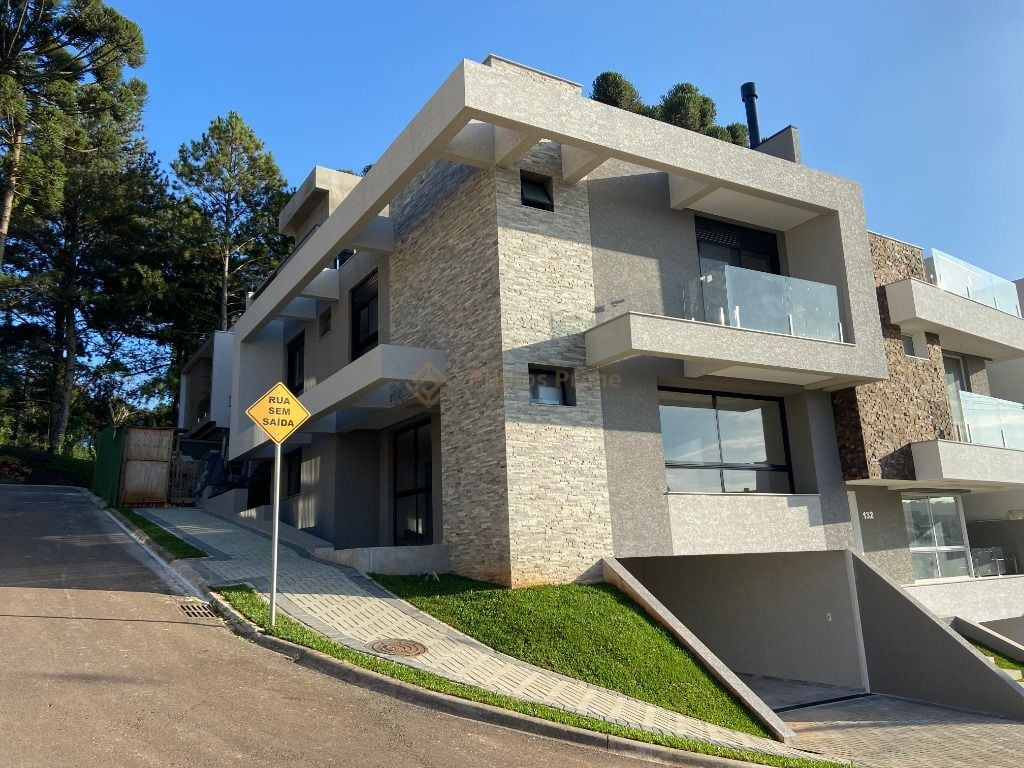 Casa com 3 dormit?rios , 214 m  por R  1.295.000,00 - Santa C?...
