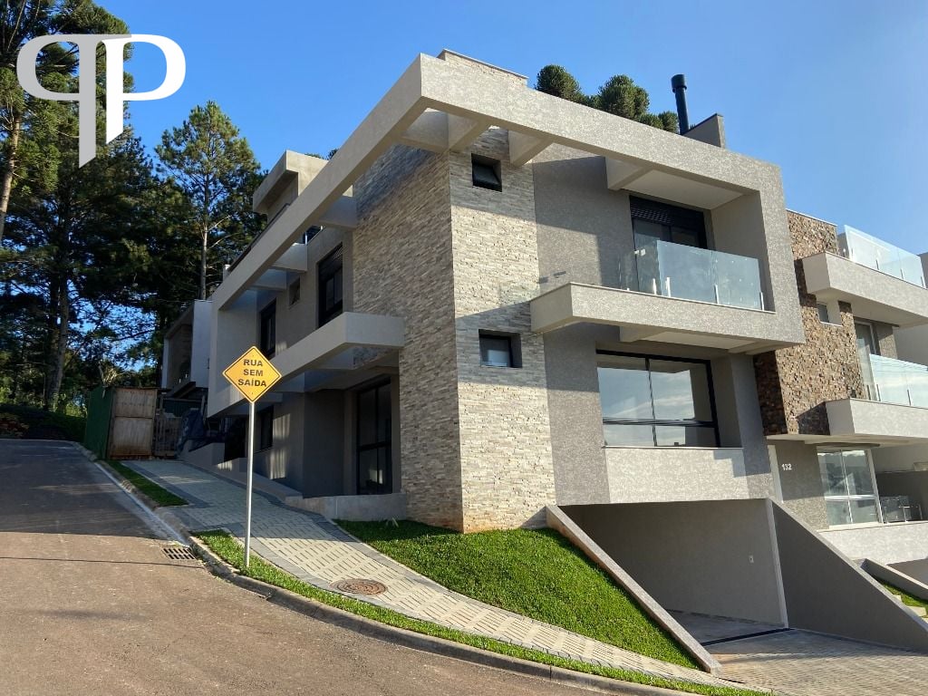 Casa com 3 dormitórios , 214 m  por R  1.295.000,00 - Santa Câ...