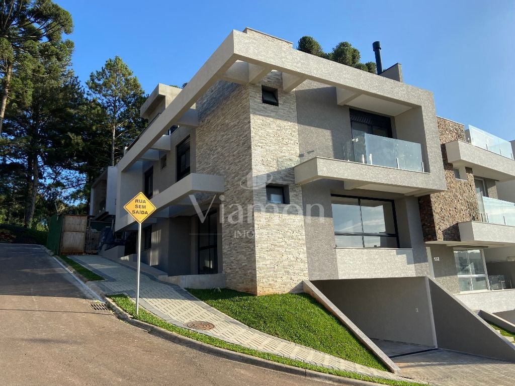 Casa com 3 dormitórios , 214 m  por R  1.295.000,00 - Santa Câ...