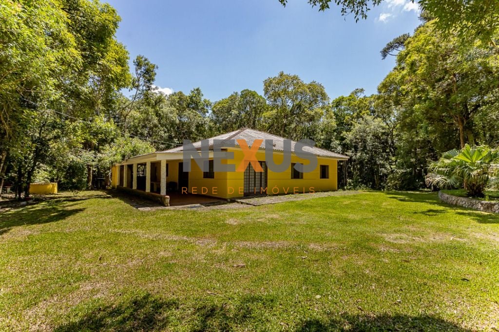 Chácara com 3 dormitórios à venda, 6080 m  por R  860.000,00 -...