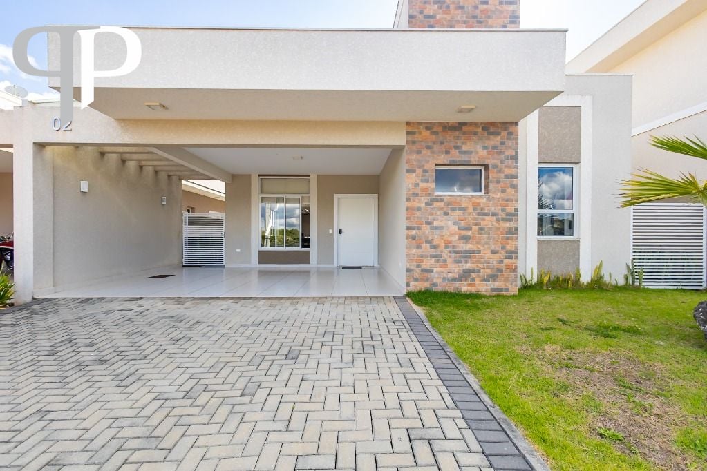 Casa TERREA MOBILIADA no melhor condominio de Campo Largo - 4 ...