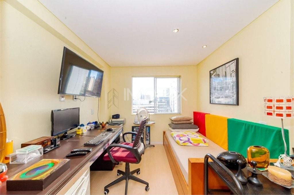 Studio com 1 dormitório à venda, 37 m  por R  279.000,00 - Cen...