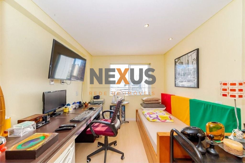 Studio com 1 dormitório à venda, 37 m  por R  279.000,00 - Cen...