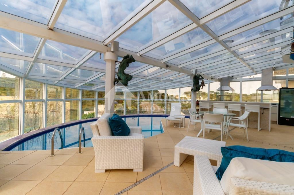 Casa com 4 dormitórios à venda, 700 m  por R  7.300.000,00 - A...